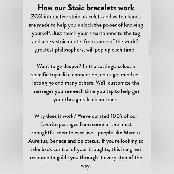 ZOX "CHOOSE TODAY" #1173 SKULL INTERACTIVE Glow N The Dark collectible wristband - Picture 9 of 11